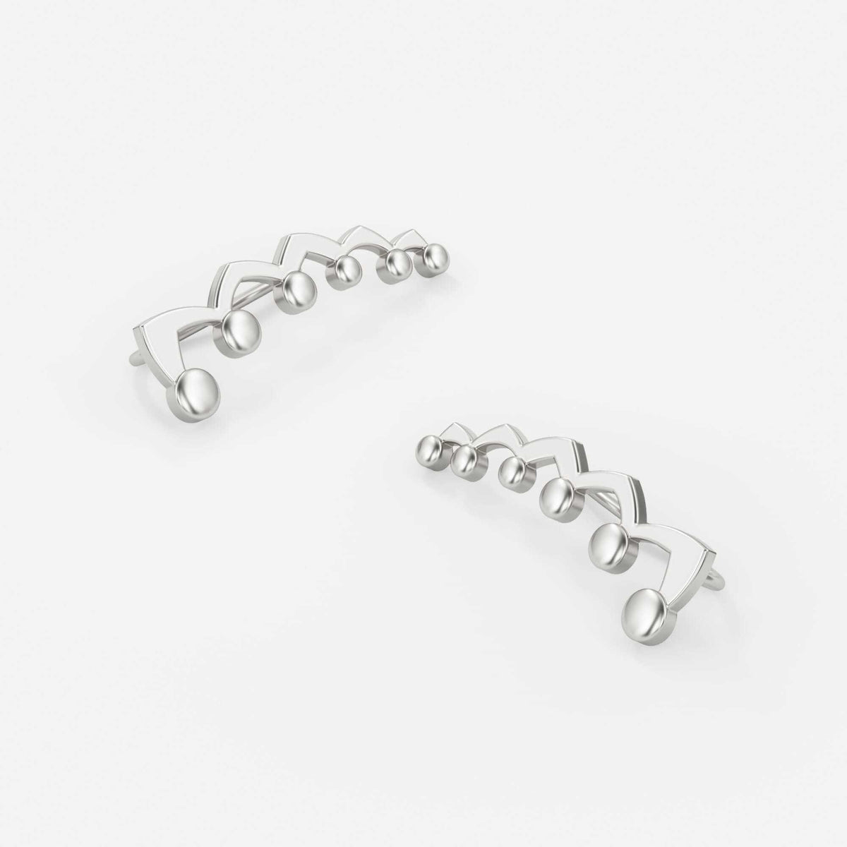 Poltenue | Climber Earrings