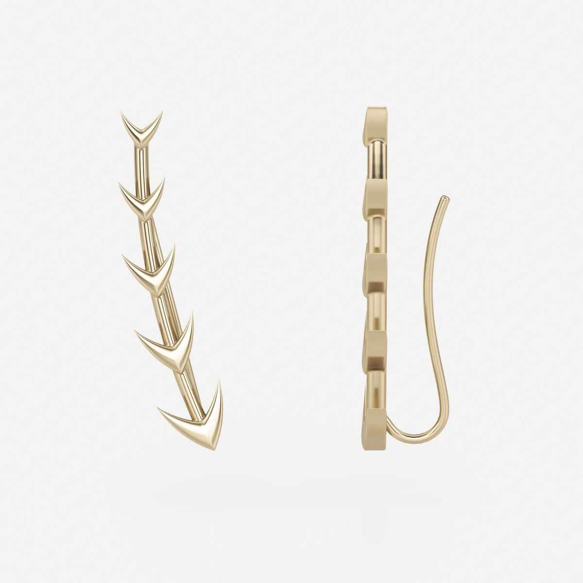 Isalue | Climber Earrings