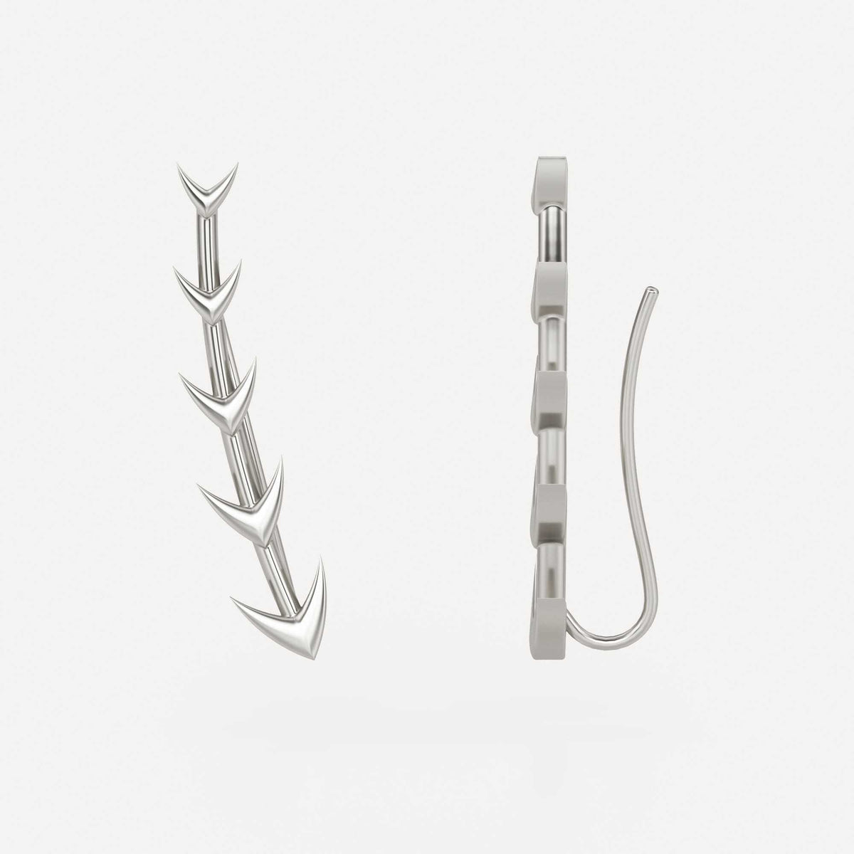 Isalue | Climber Earrings
