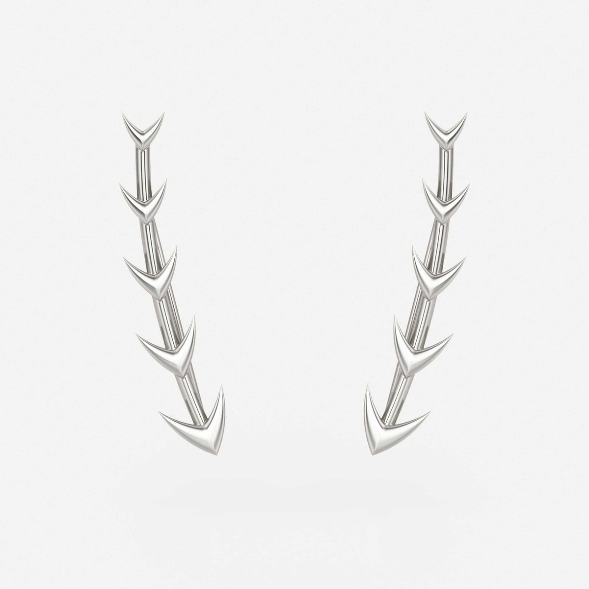 Isalue | Climber Earrings