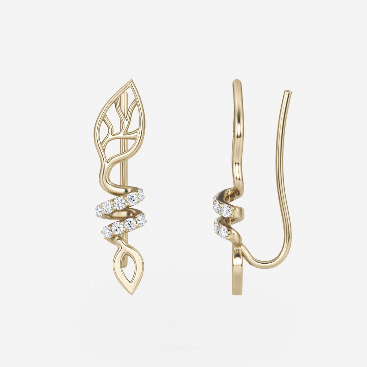 Natermi | Climber Earrings