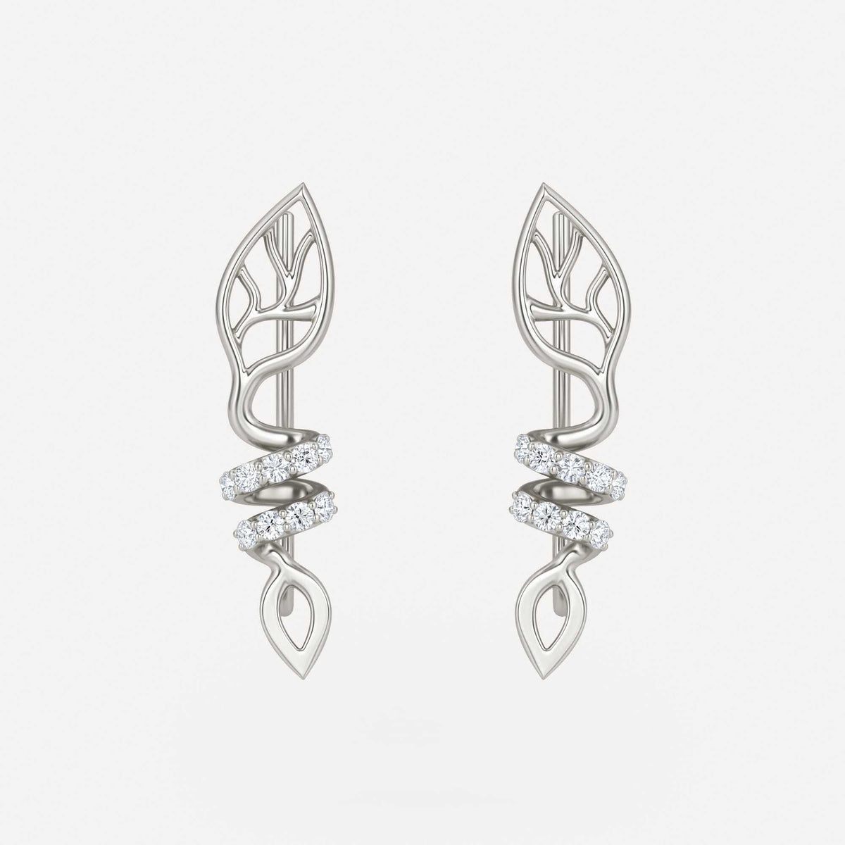 Natermi | Climber Earrings