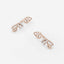 14K Rose Gold