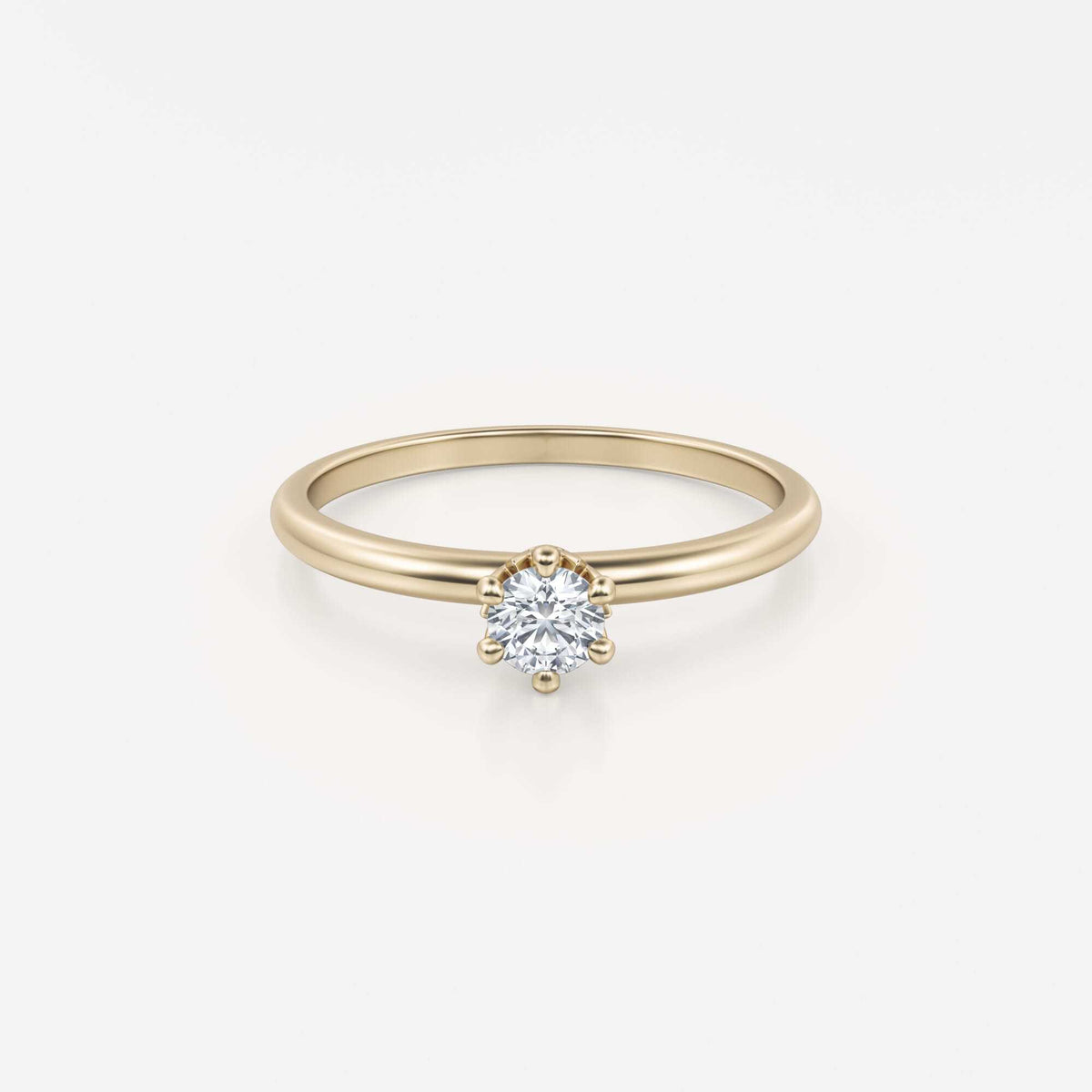 Arsome | Lab Grown Diamond Engagement Ring