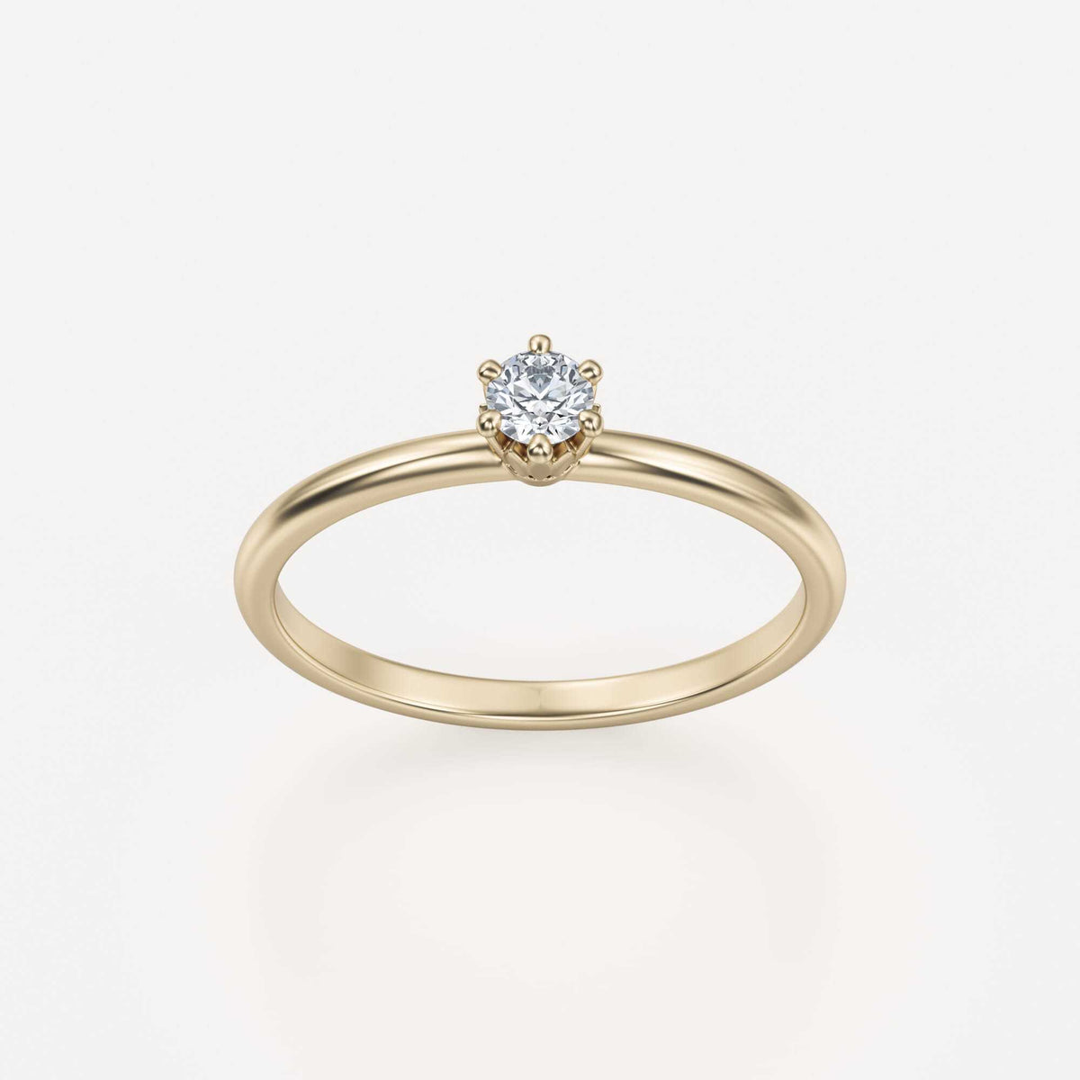 Arsome | Lab Grown Diamond Engagement Ring