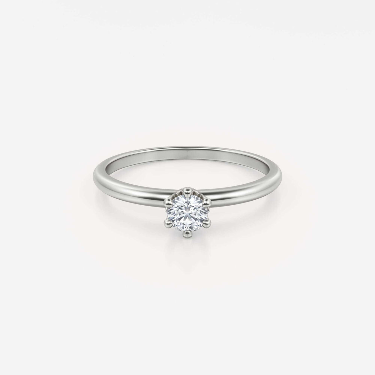Arsome | Lab Grown Diamond Engagement Ring