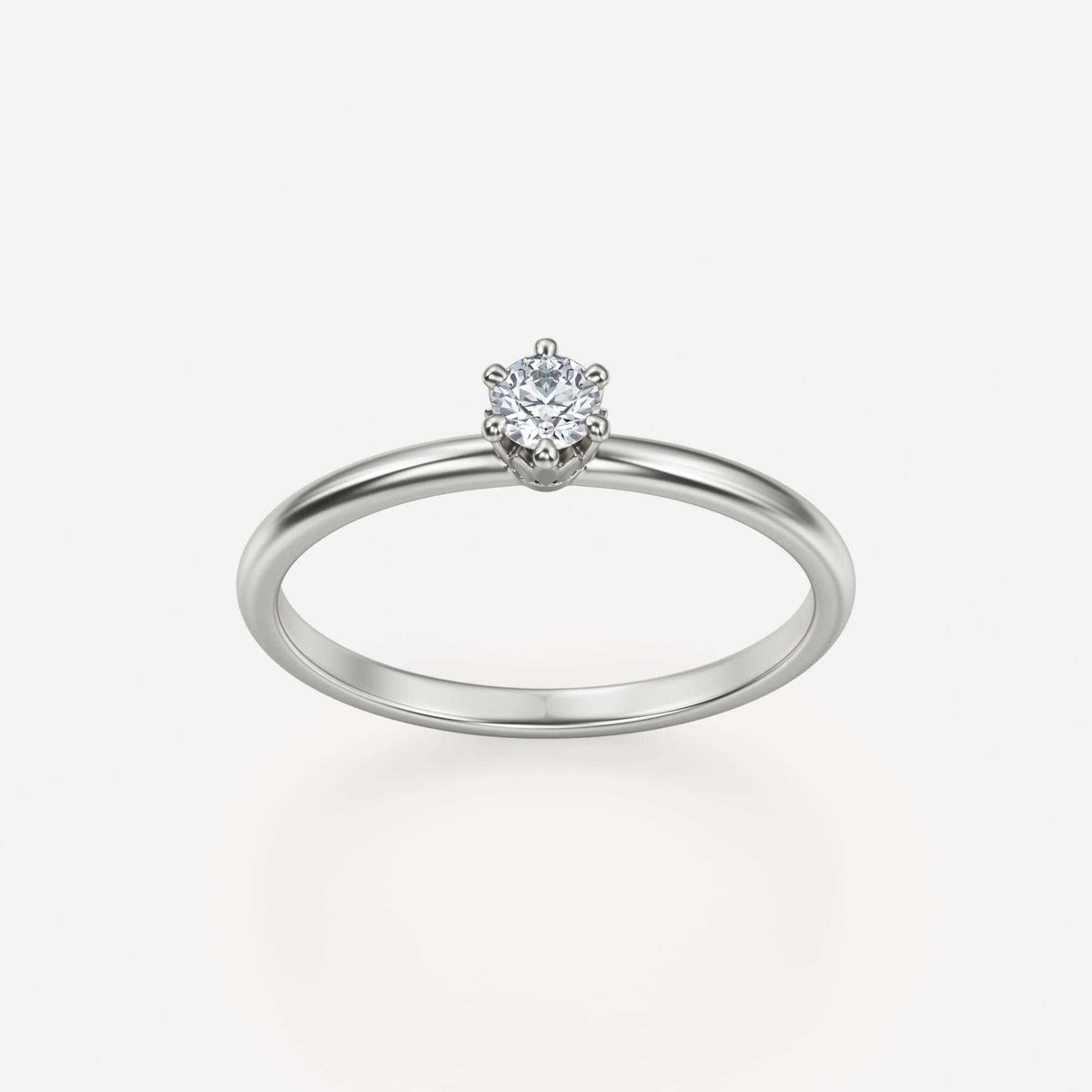 Arsome | Lab Grown Diamond Engagement Ring
