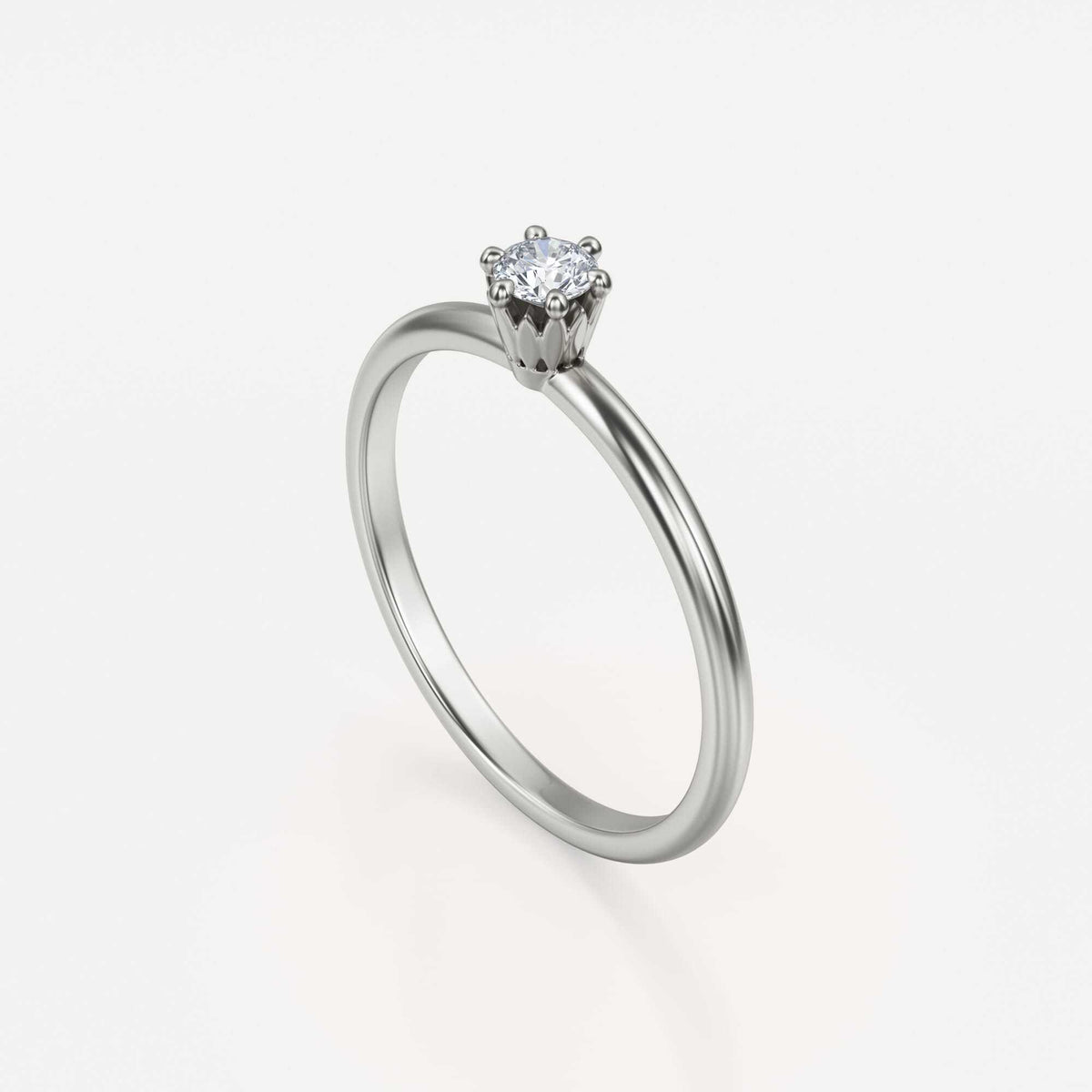 Arsome | Lab Grown Diamond Engagement Ring
