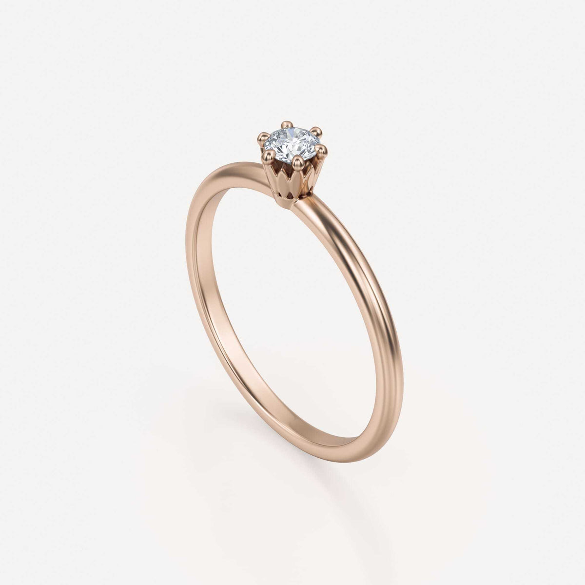 Arsome | Lab Grown Diamond Engagement Ring