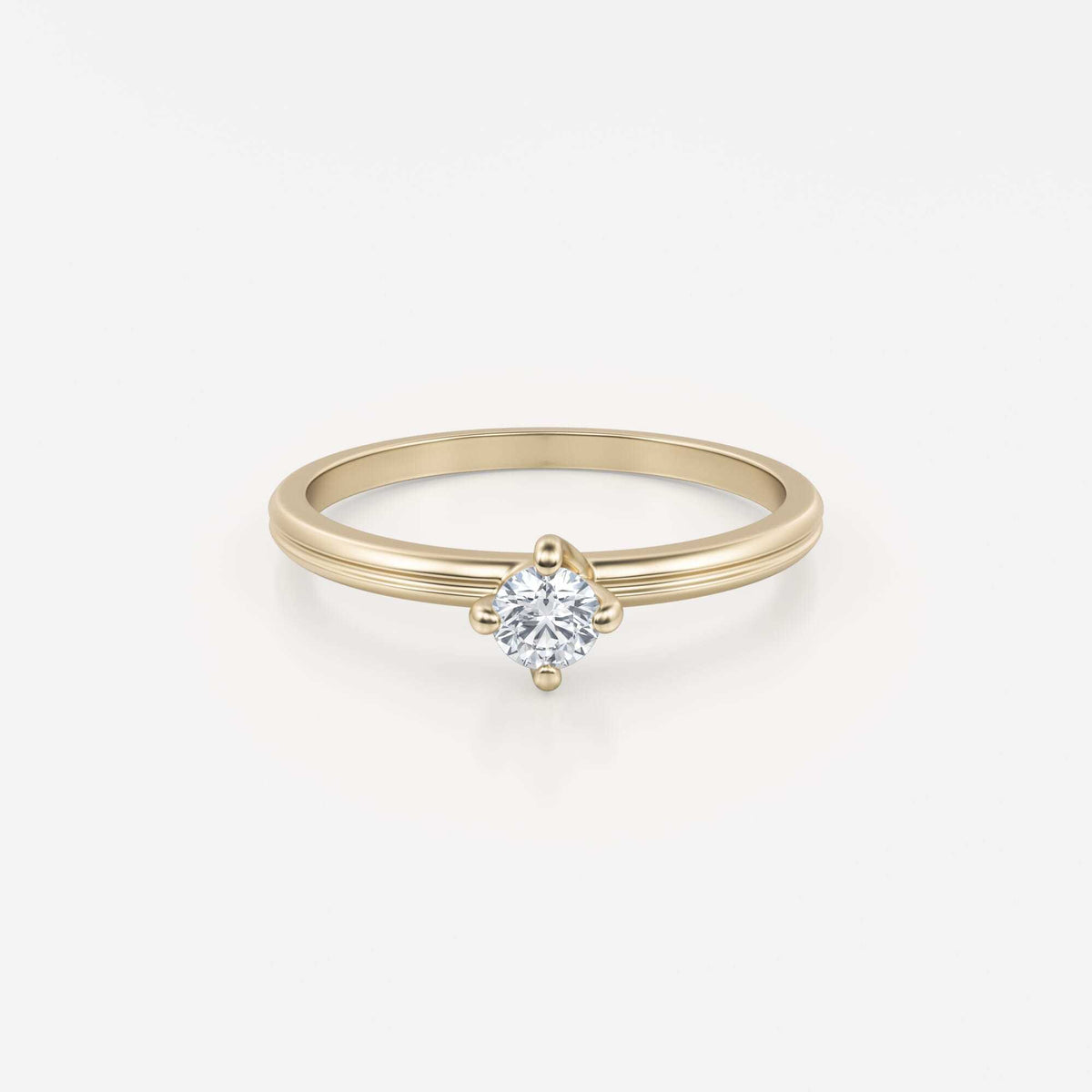 Falori | Lab Grown Diamond Engagement Ring
