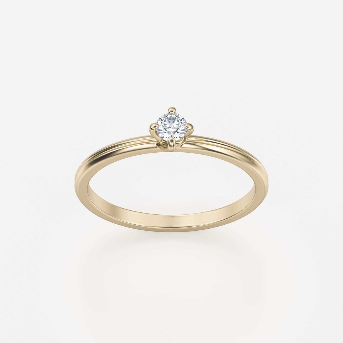 Falori | Lab Grown Diamond Engagement Ring