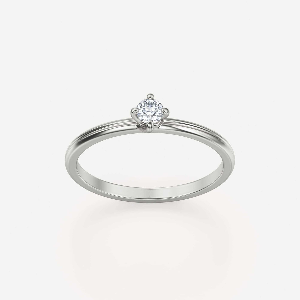 Falori | Lab Grown Diamond Engagement Ring