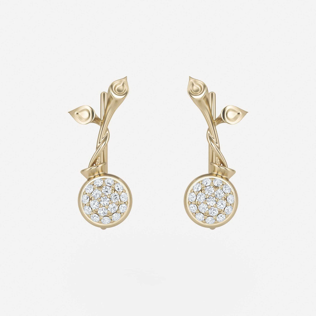 Ontrace | Climber Earrings
