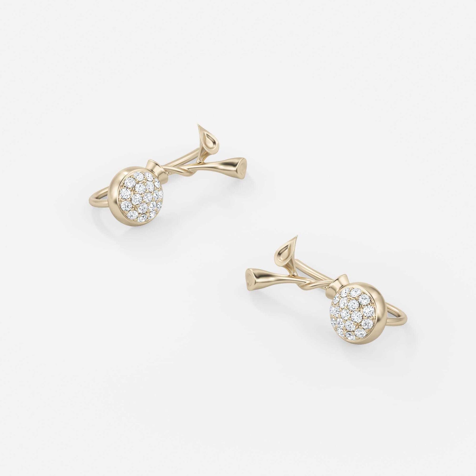 Ontrace | Climber Earrings