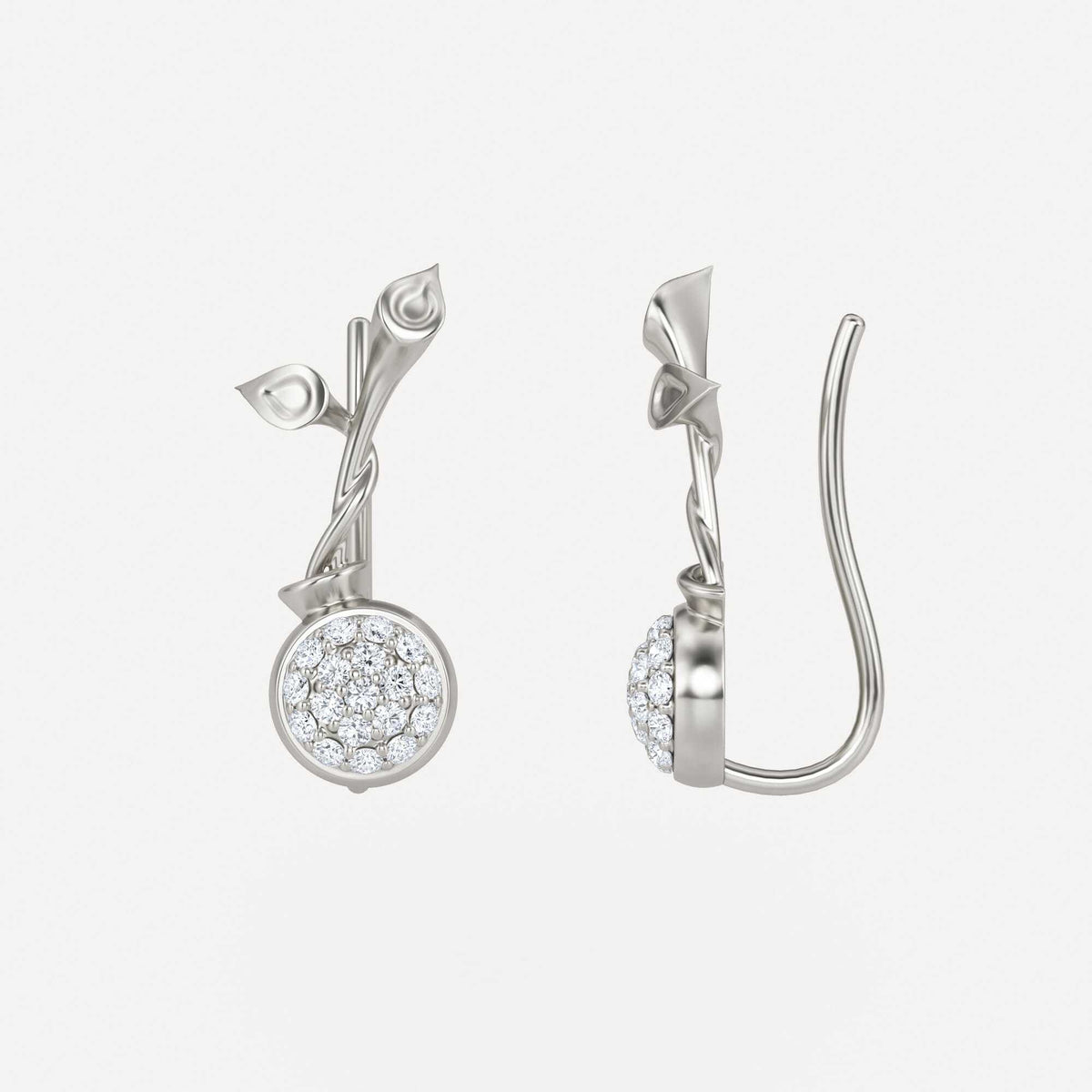 Ontrace | Climber Earrings