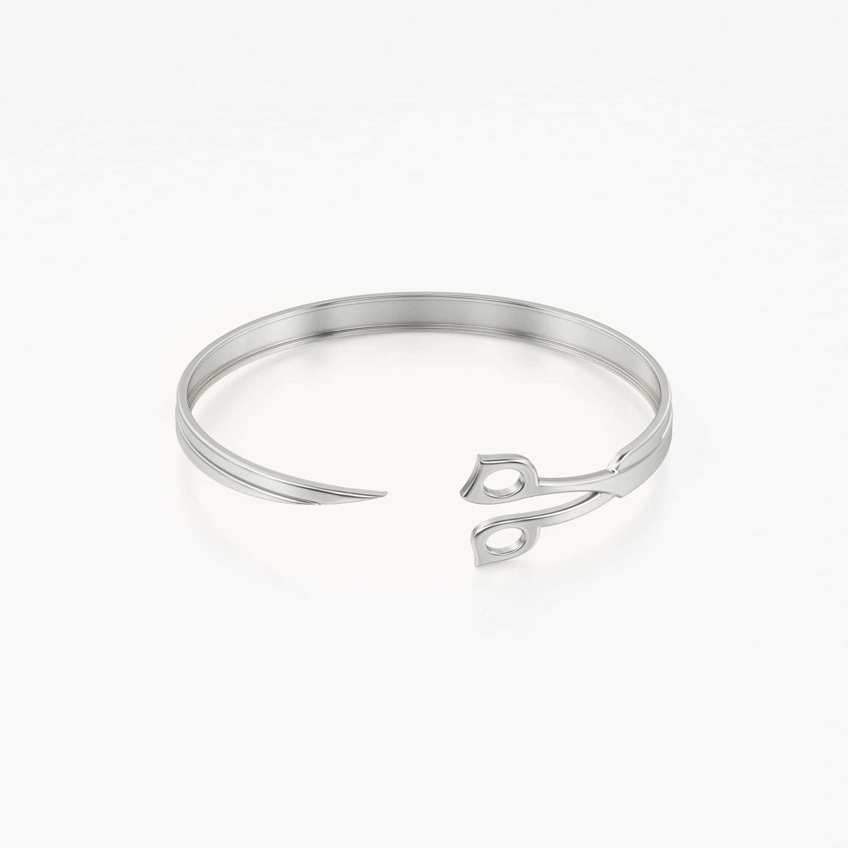 Pine | Bangle Bracelet