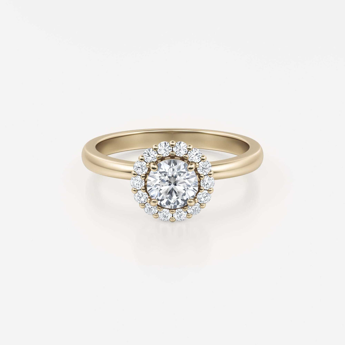 Vers | Lab Grown Diamond Engagement Ring