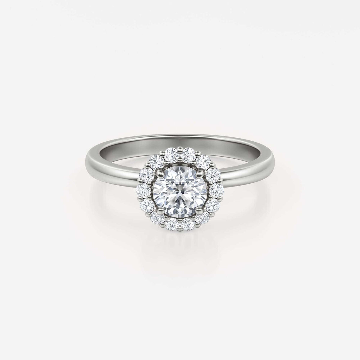 Vers | Lab Grown Diamond Engagement Ring