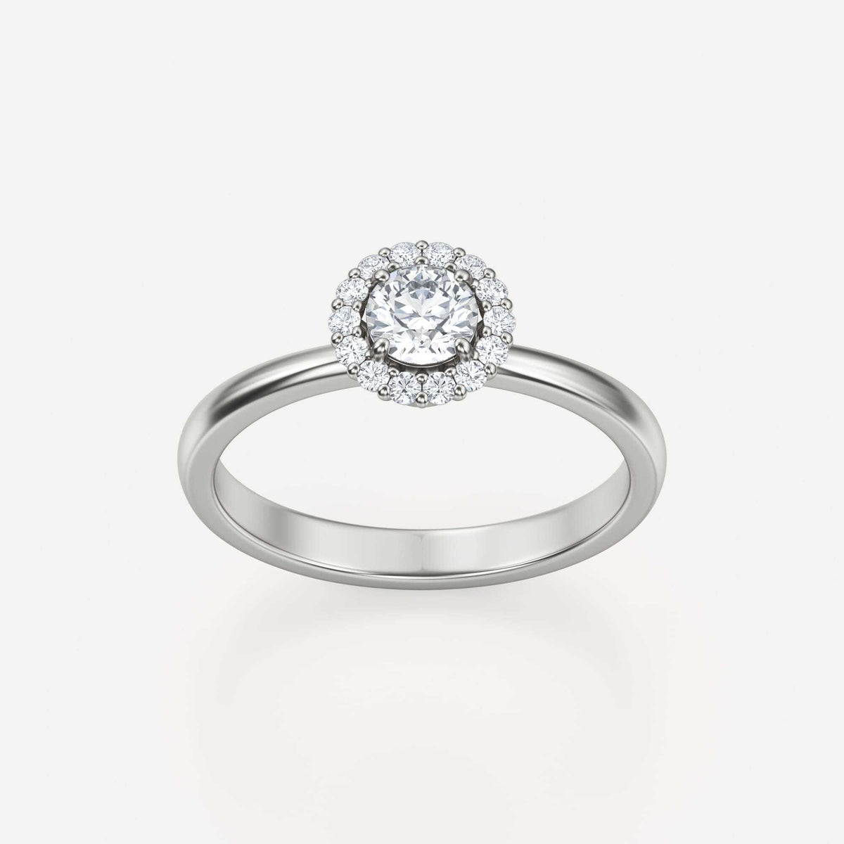 Vers | Lab Grown Diamond Engagement Ring