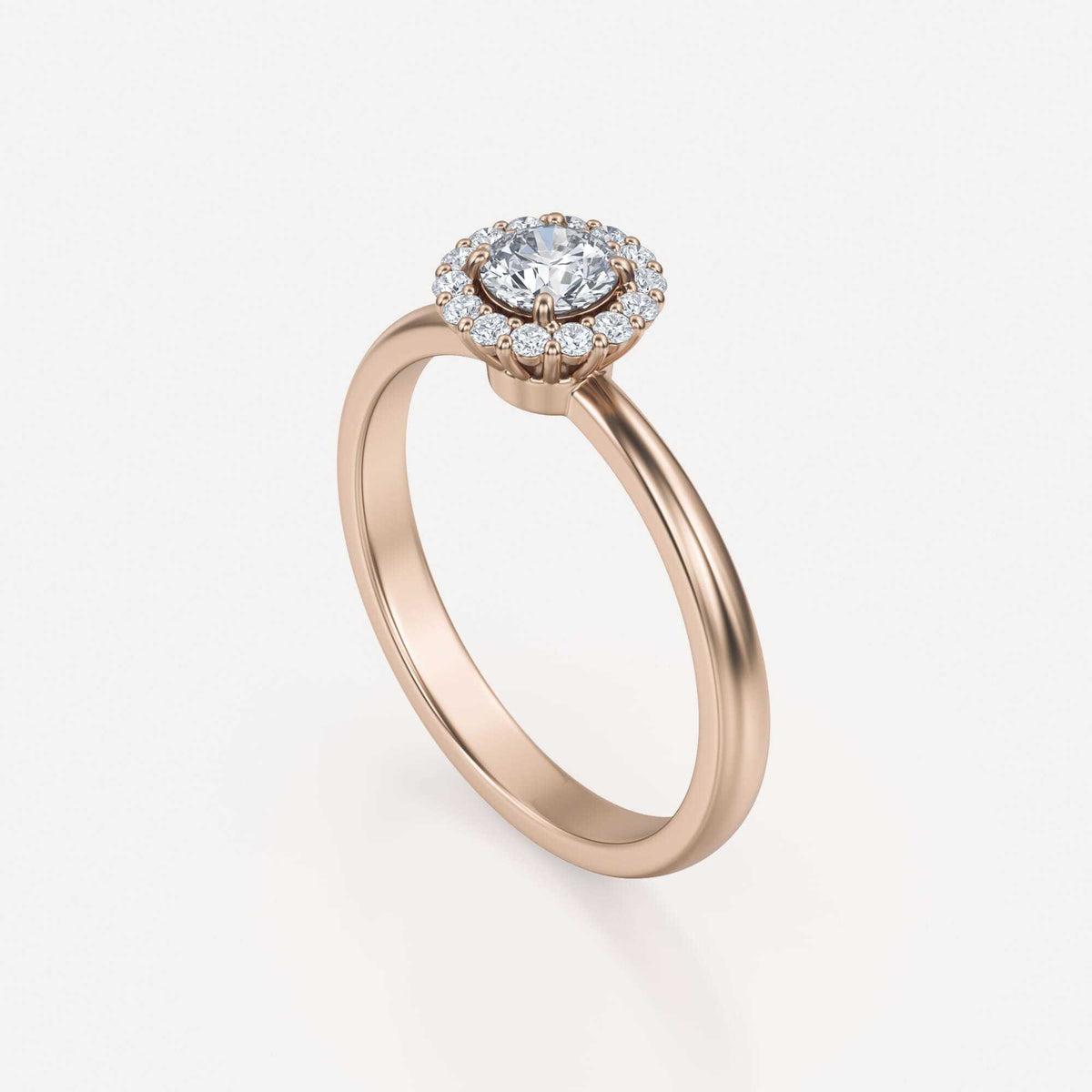Vers | Lab Grown Diamond Engagement Ring