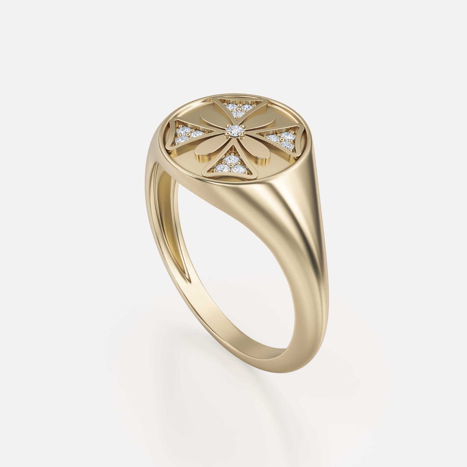 Oyila | Signet Ring