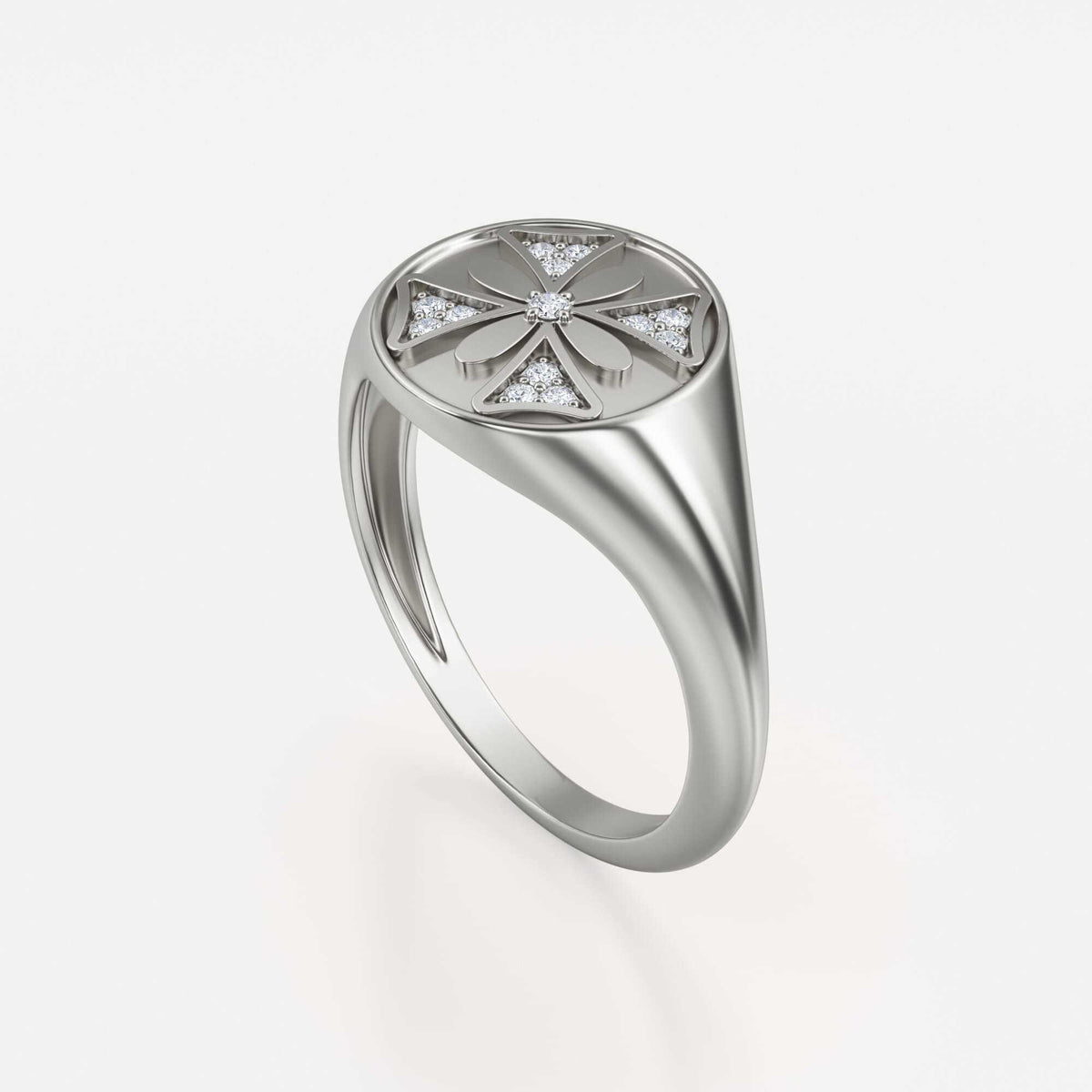 Oyila | Signet Ring