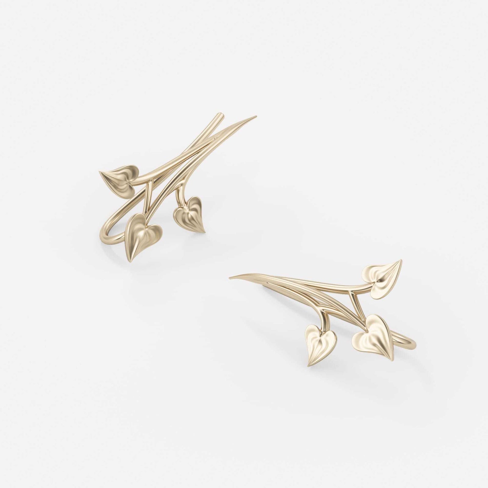 Evalip | Climber Earrings