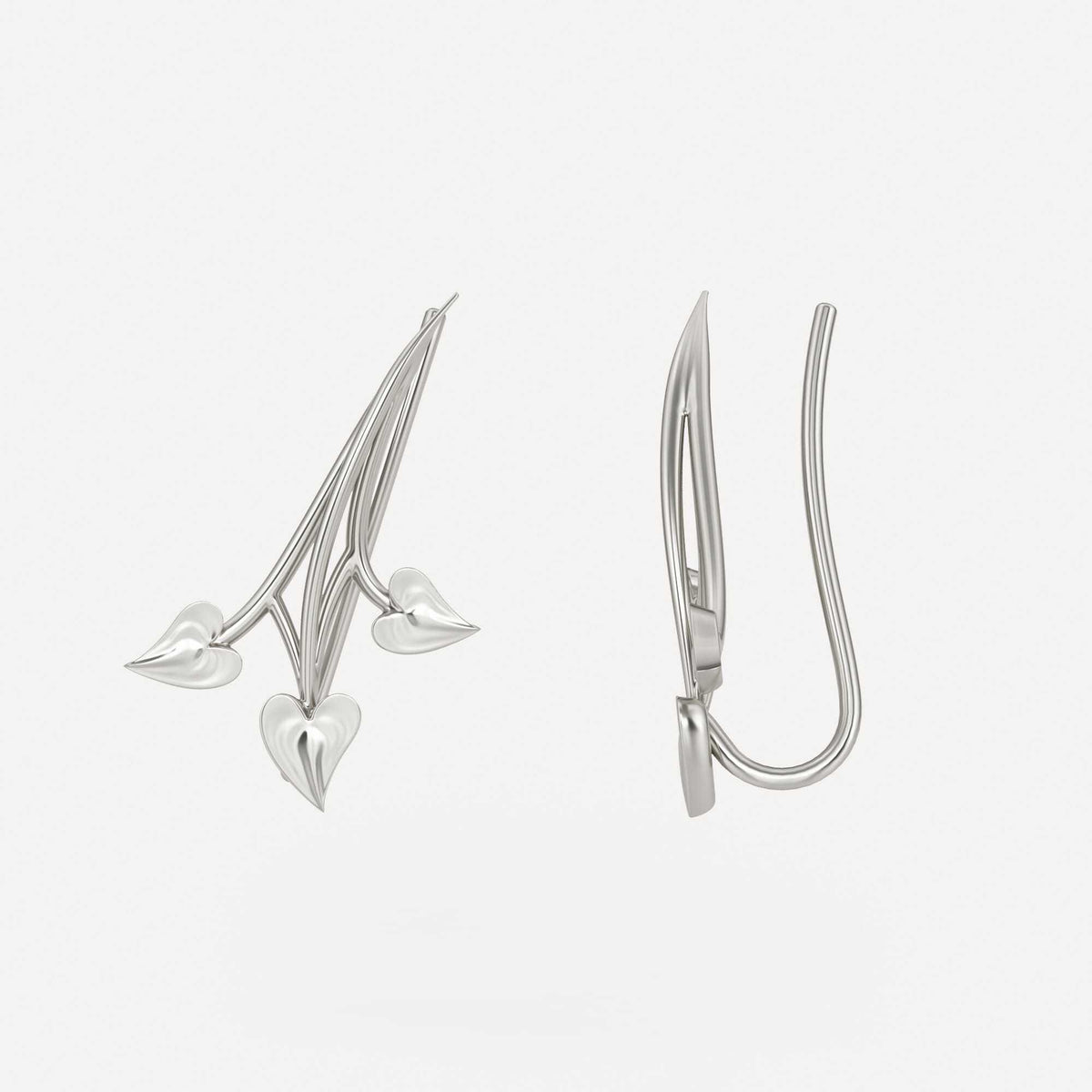 Evalip | Climber Earrings