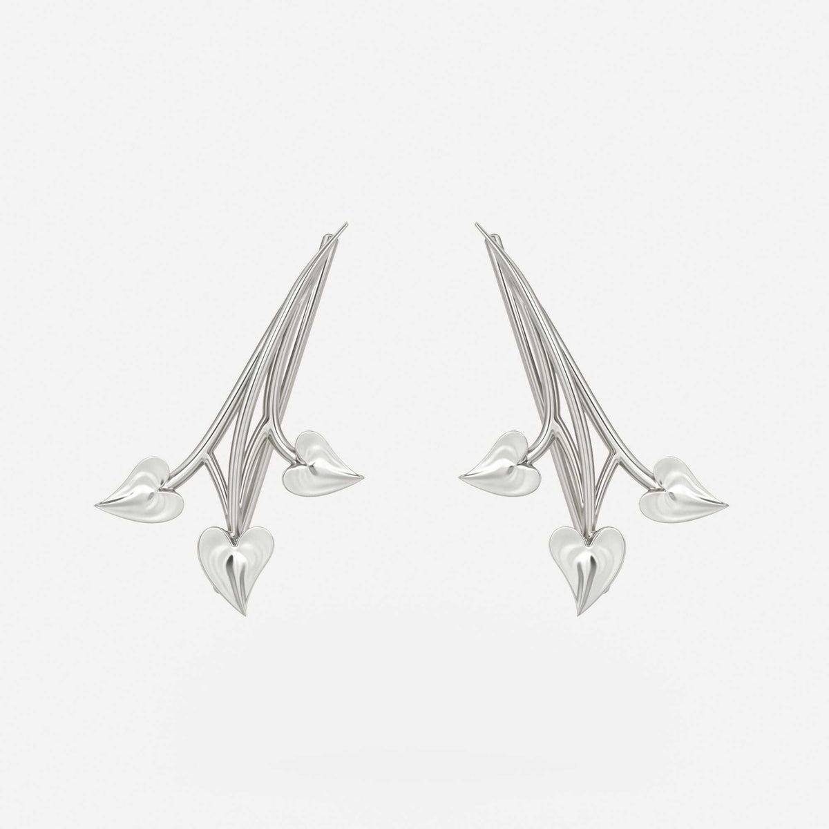 Evalip | Climber Earrings