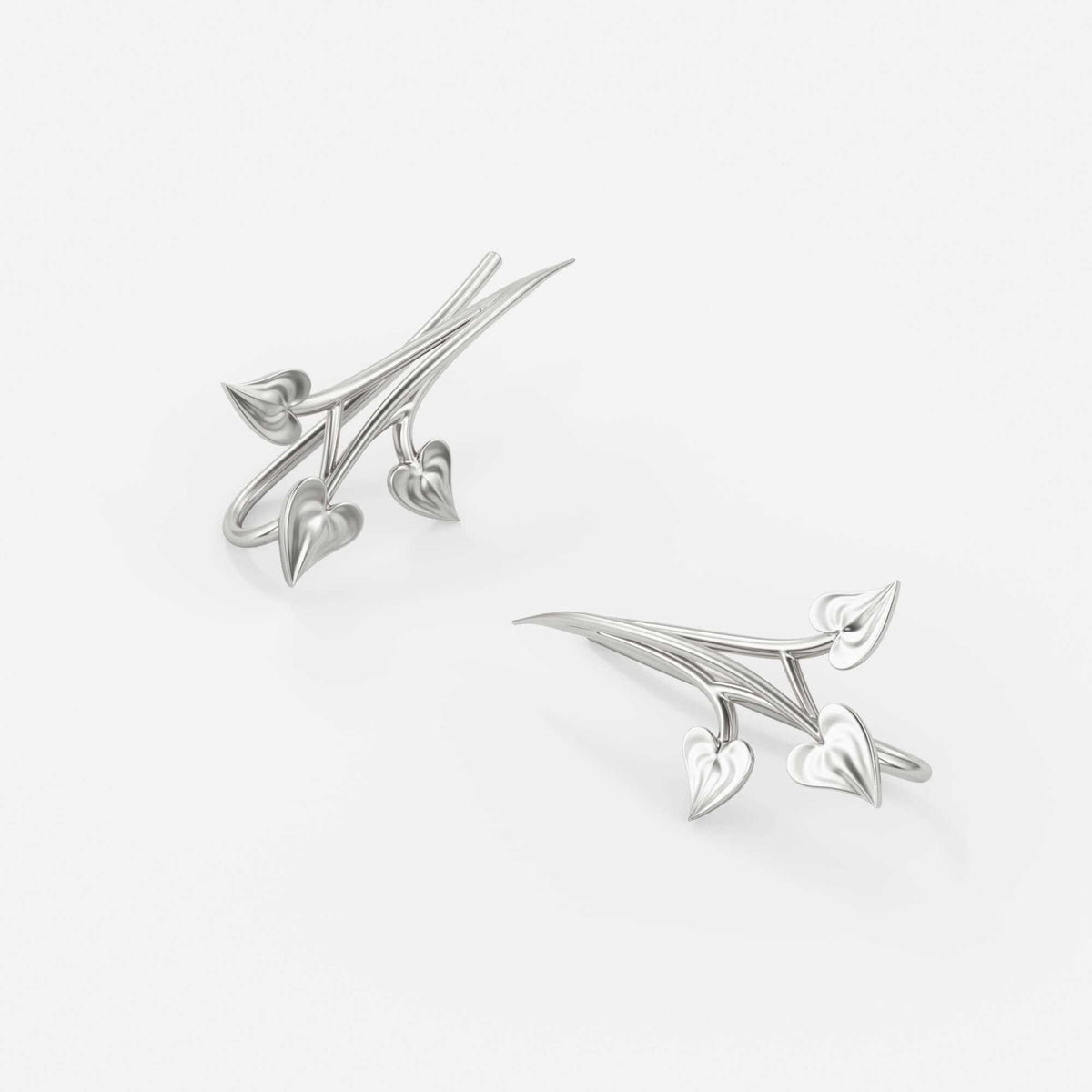 Evalip | Climber Earrings