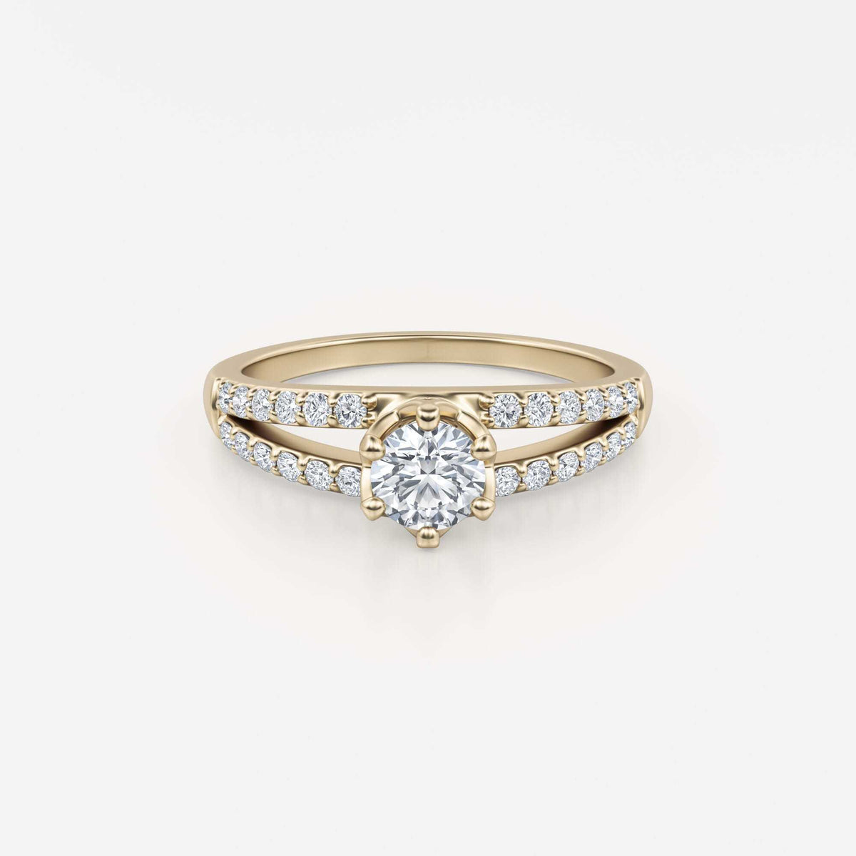 Ropouts | Lab Grown Diamond Engagement Ring