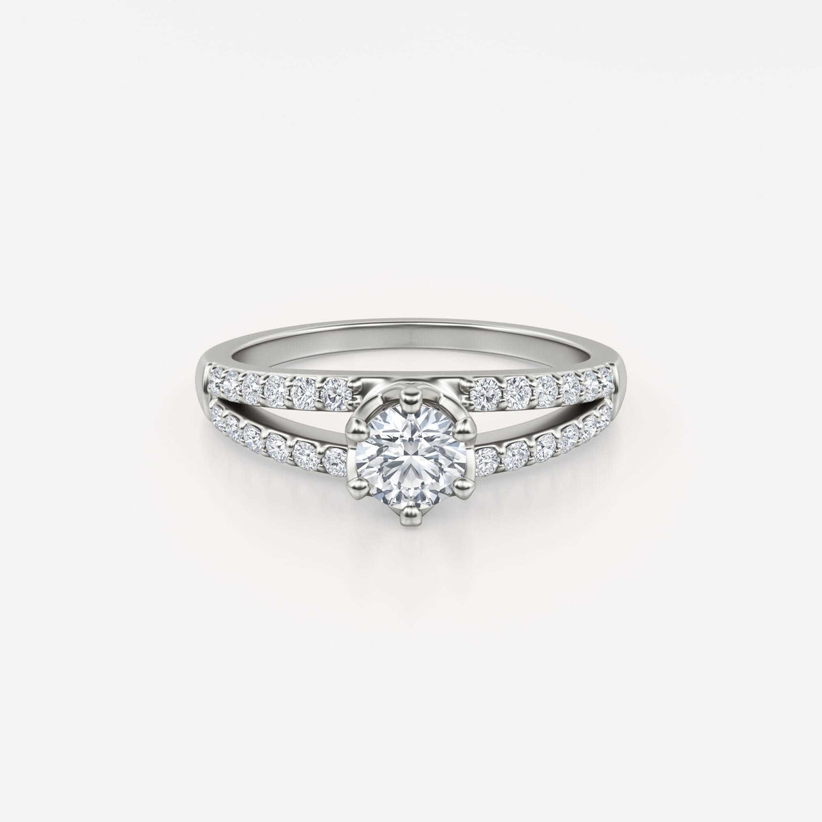 Ropouts | Lab Grown Diamond Engagement Ring