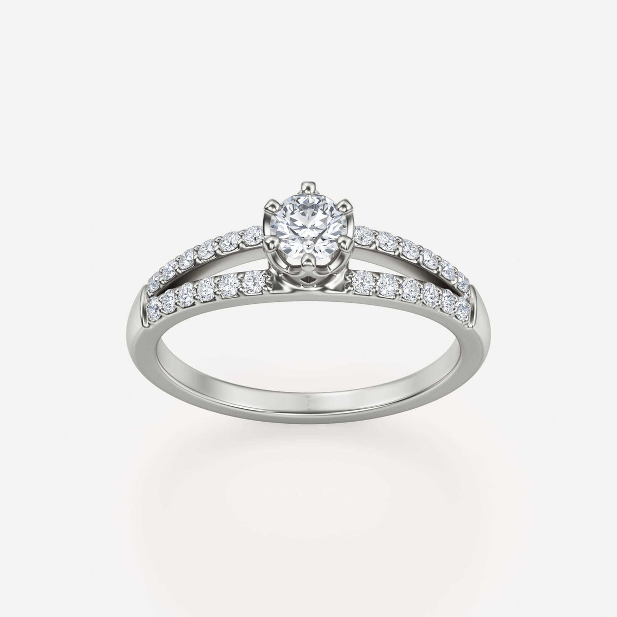 Ropouts | Lab Grown Diamond Engagement Ring