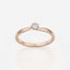 18K Rose Gold