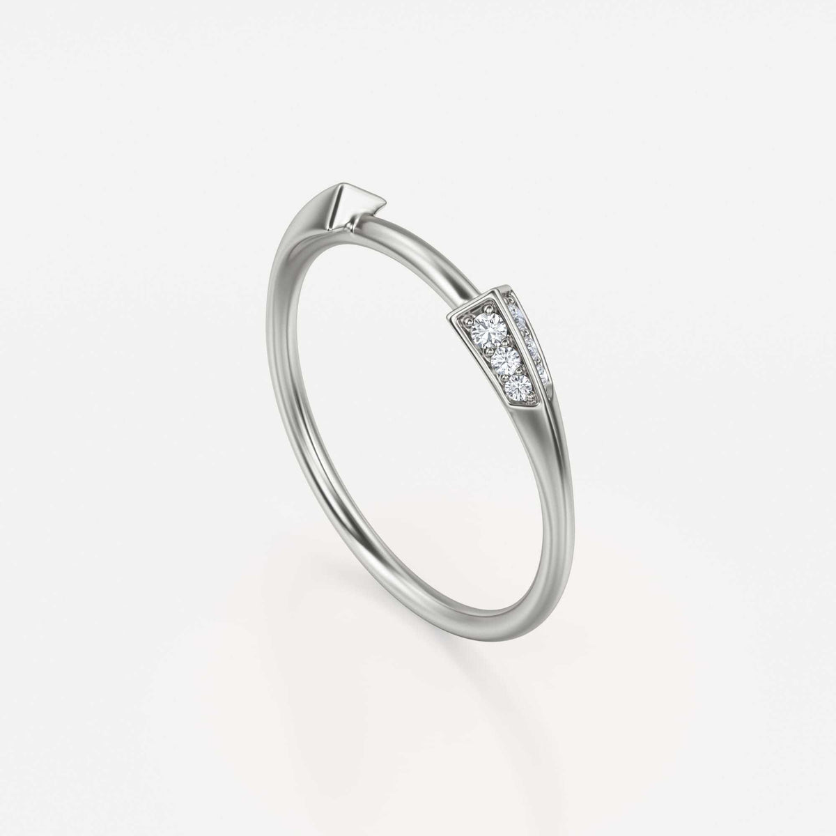 Swooli | Stackable Ring