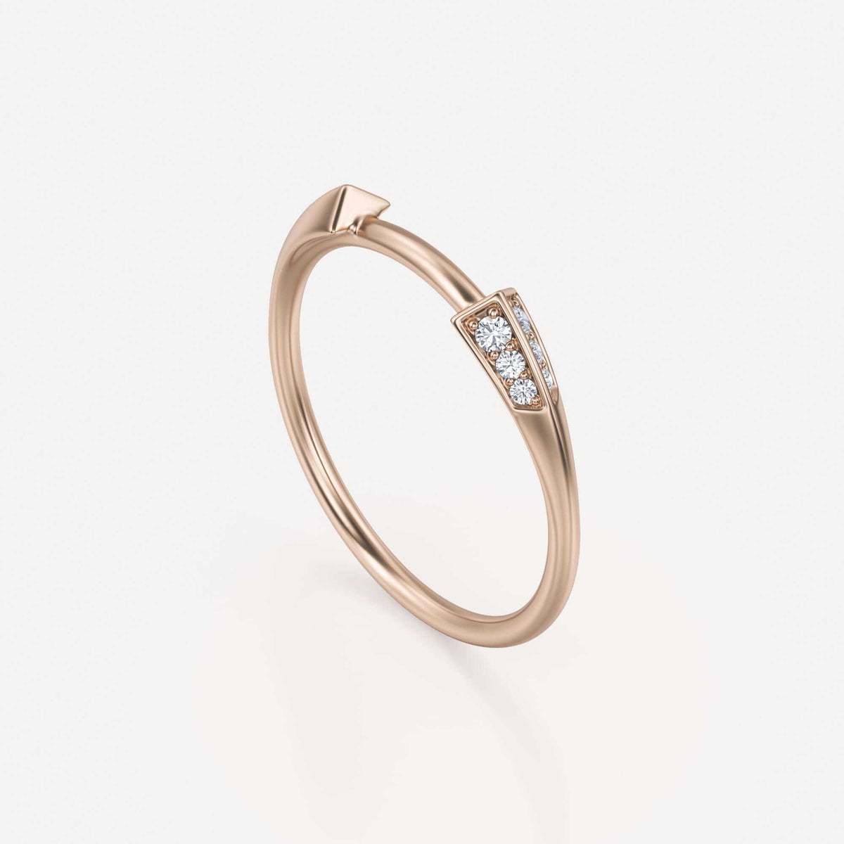 Swooli | Stackable Ring