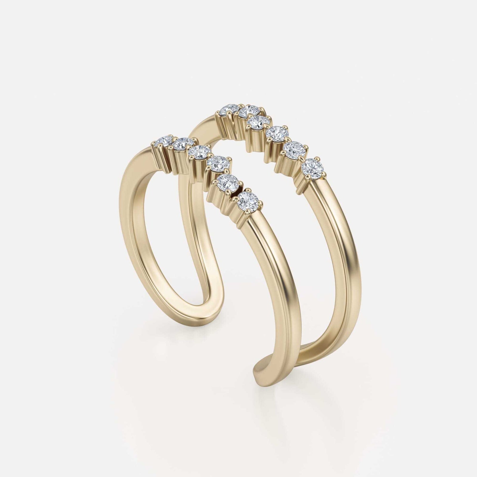 Pecas | Statement Ring