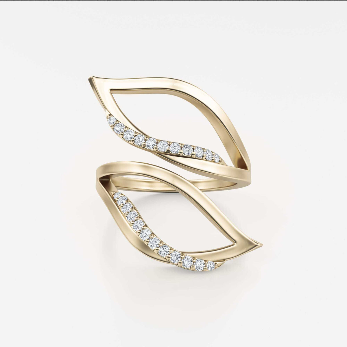 Emptim | Statement Ring