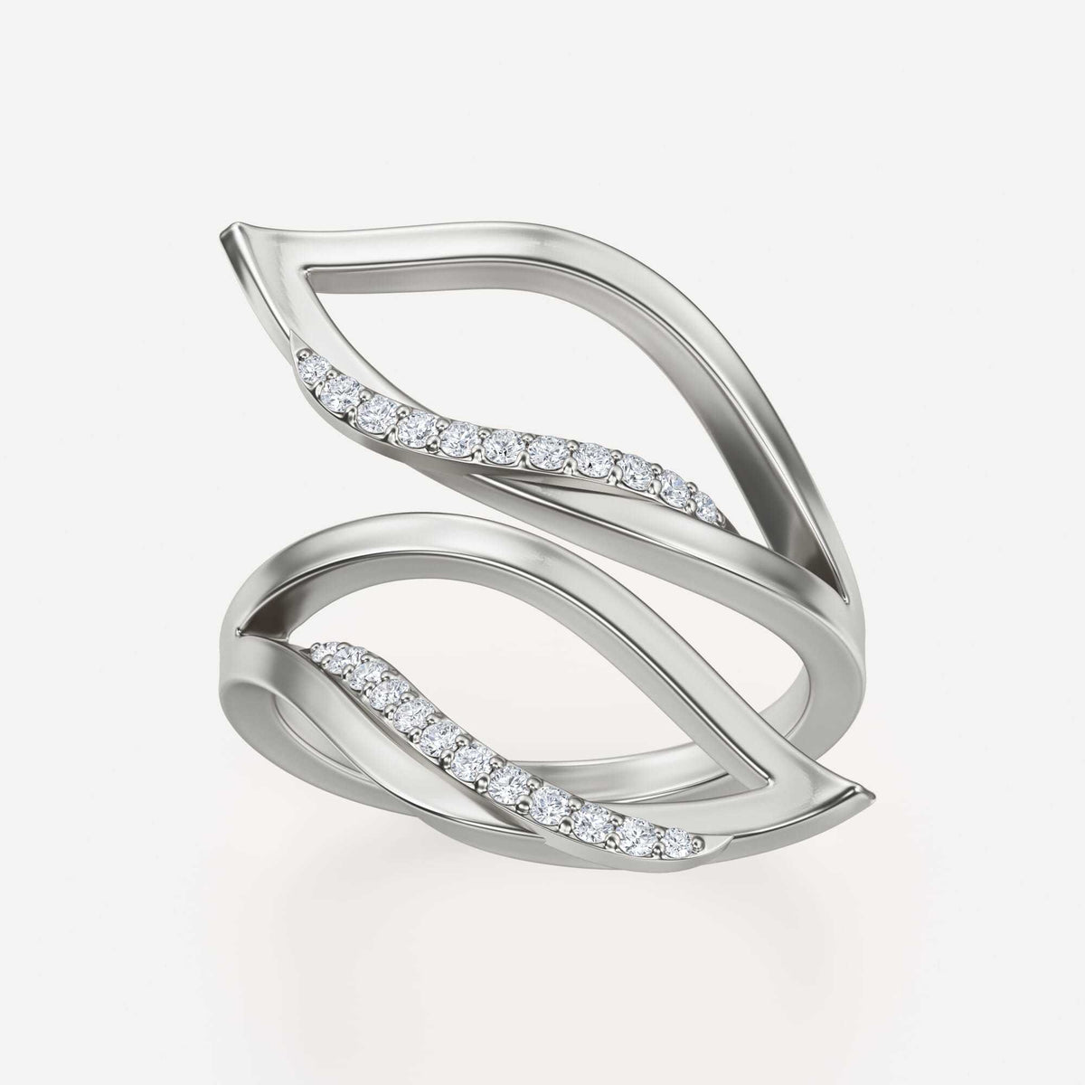 Emptim | Statement Ring