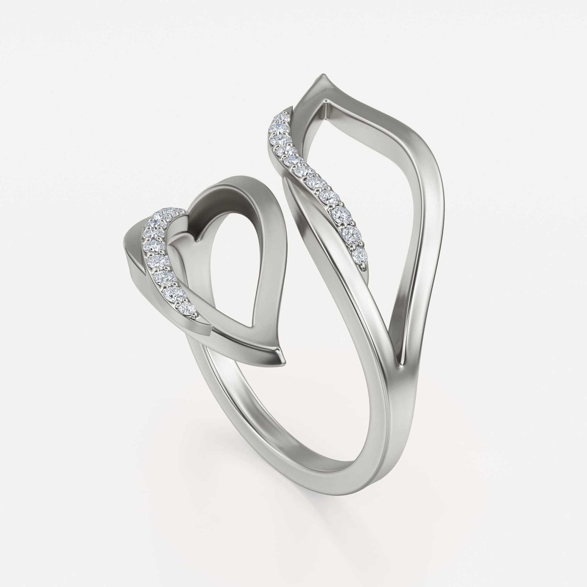 Emptim | Statement Ring