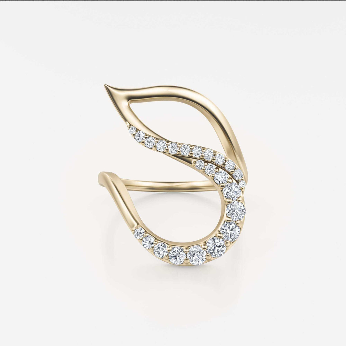 Engane | Statement Ring