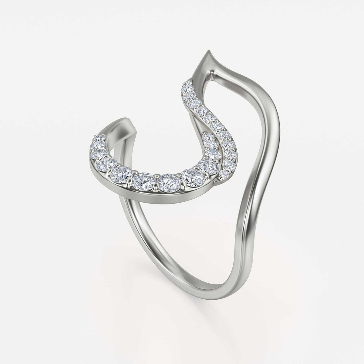 Engane | Statement Ring