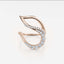 14K Rose Gold