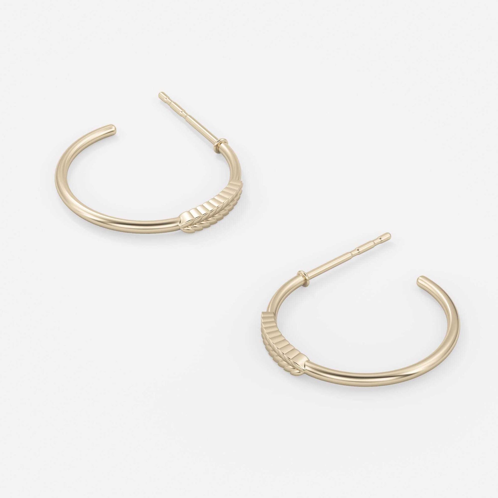 Divos | Hoop Earrings