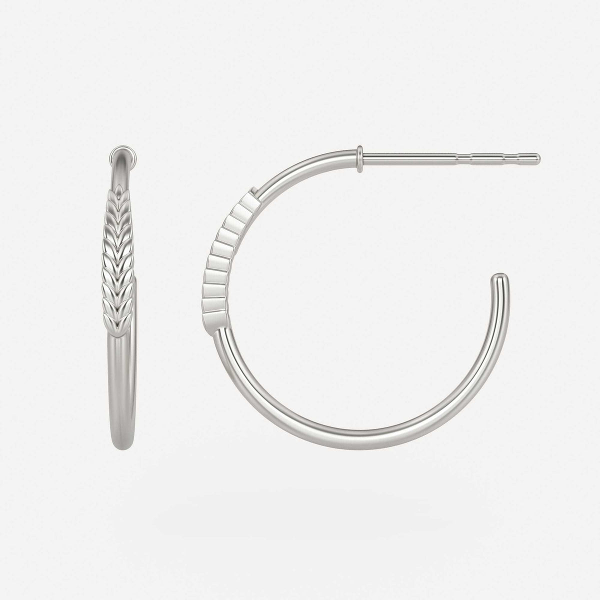 Divos | Hoop Earrings