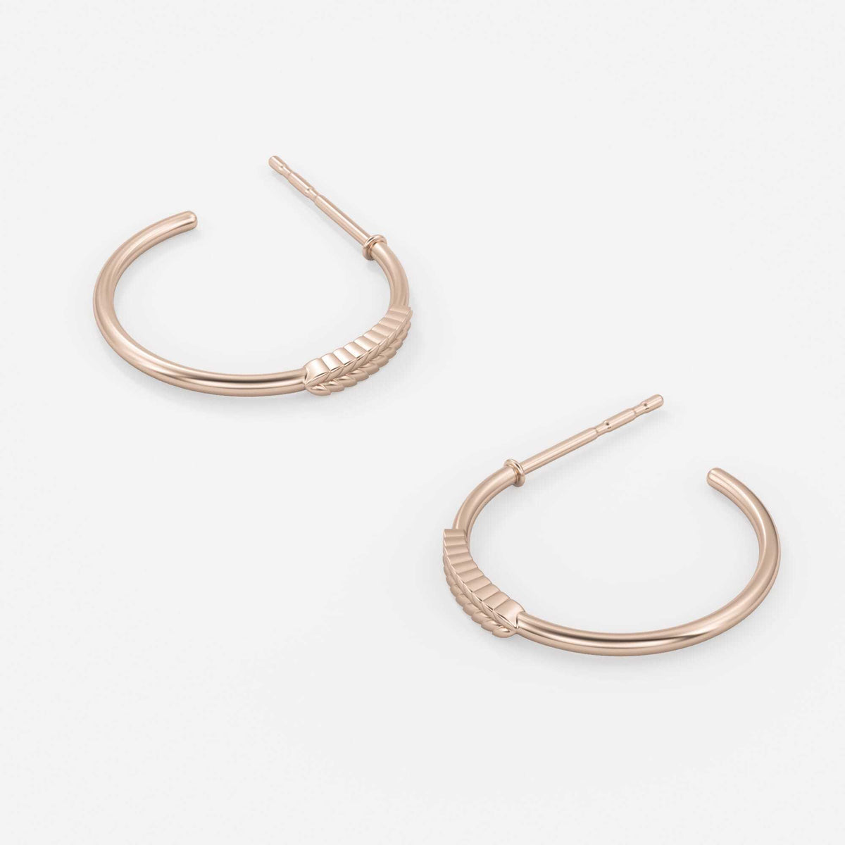 Divos | Hoop Earrings