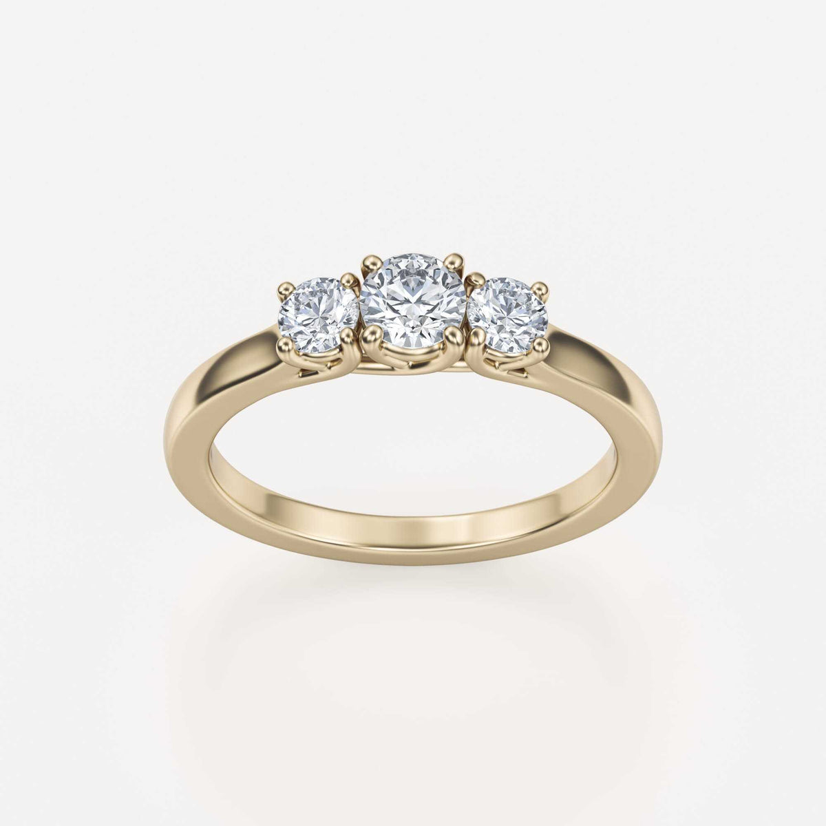 Pedo | Lab Grown Diamond Engagement Ring