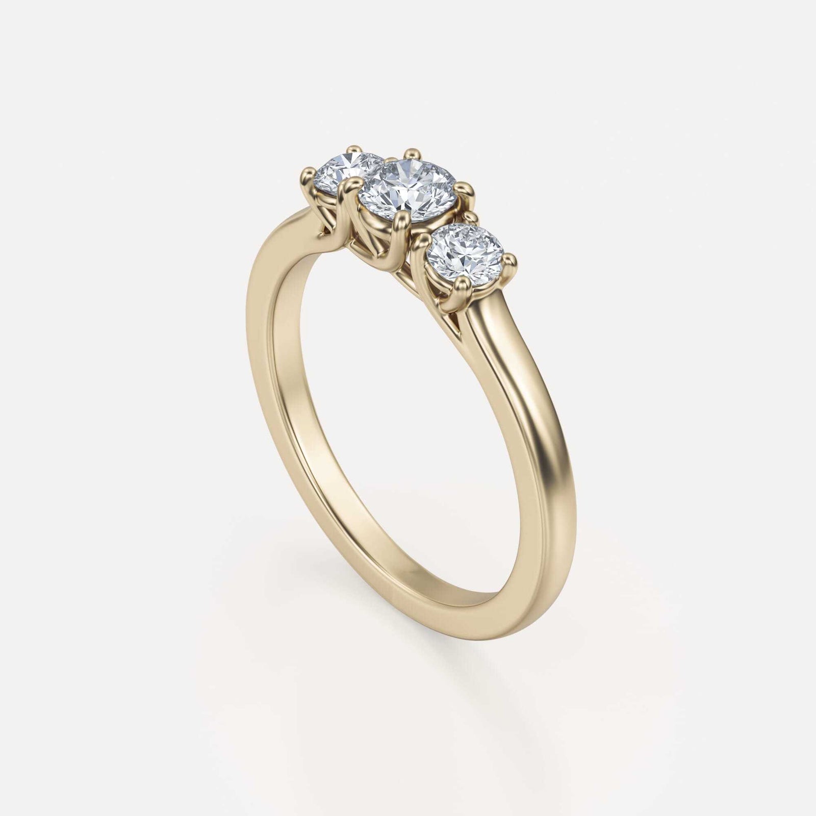 Pedo | Lab Grown Diamond Engagement Ring
