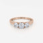 14K Rose Gold