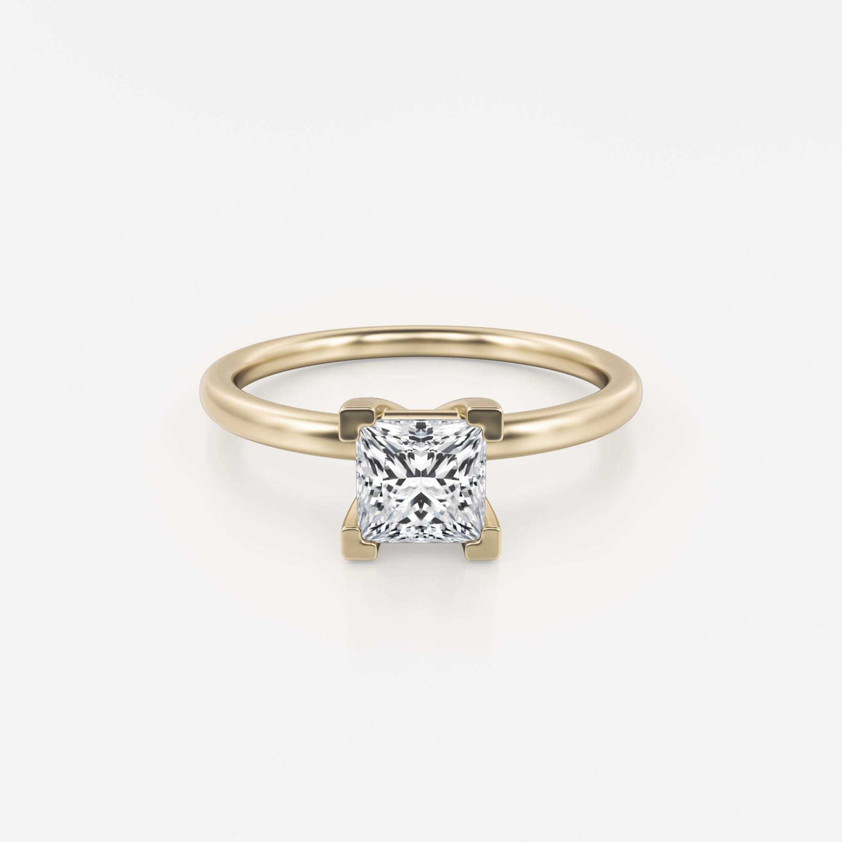 Carsus | Lab Grown Diamond Engagement Ring
